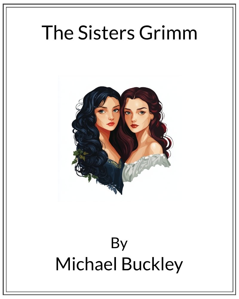 Cover image for Sisters Grimm, The